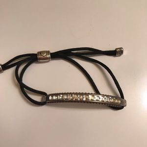 Brighton Rhinestone Bracelet